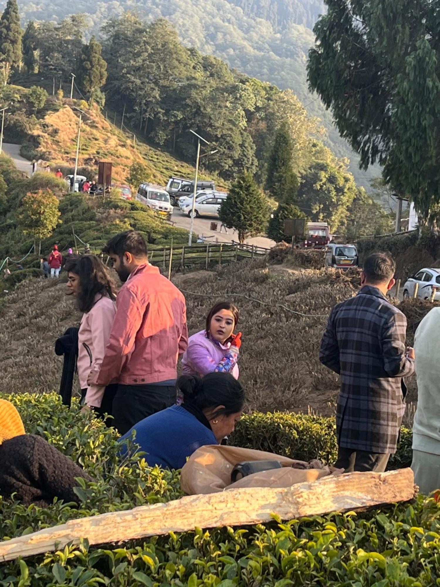 Munglan Homestay Darjeeling  Esterno foto