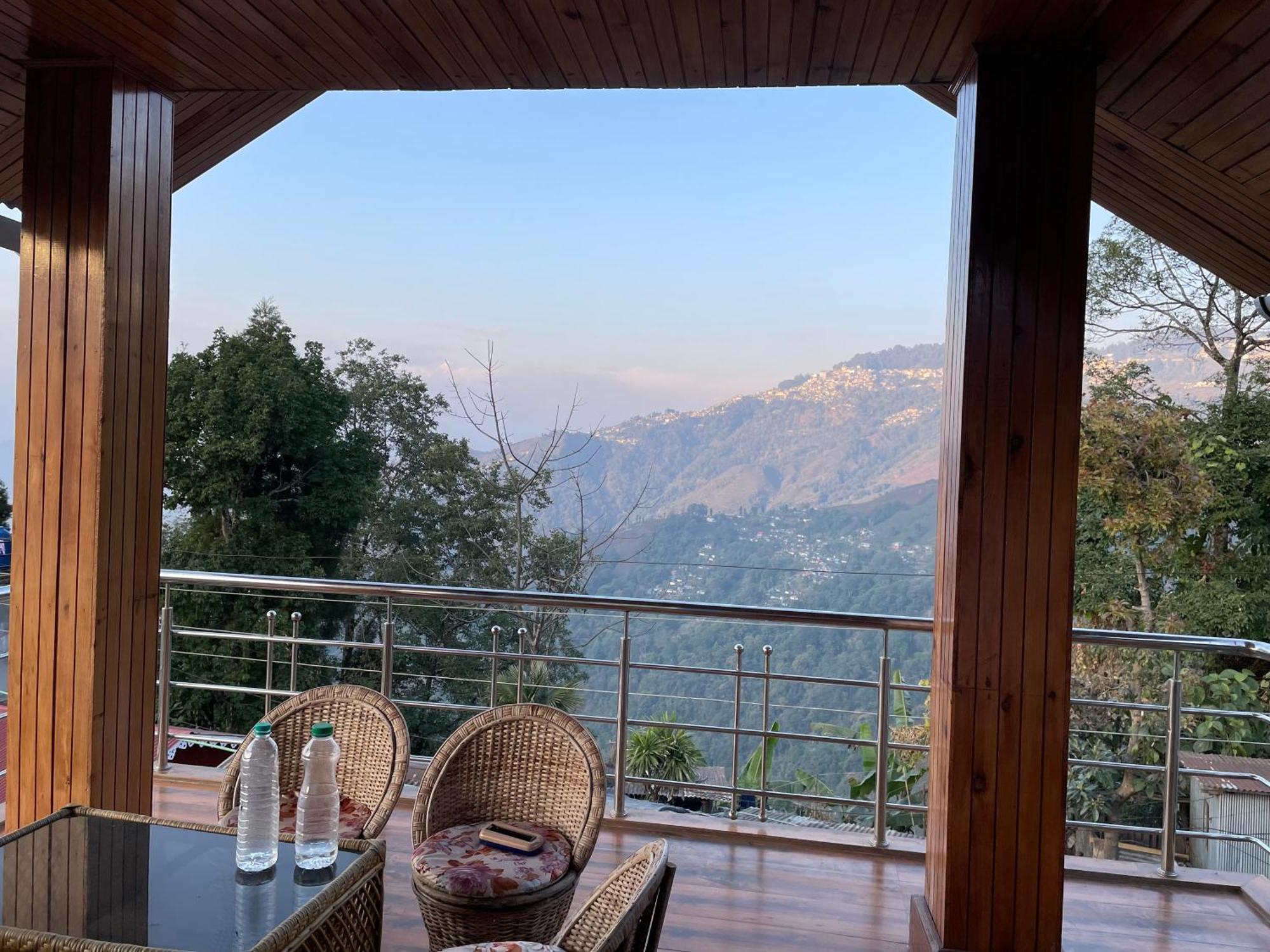 Munglan Homestay Darjeeling  Esterno foto
