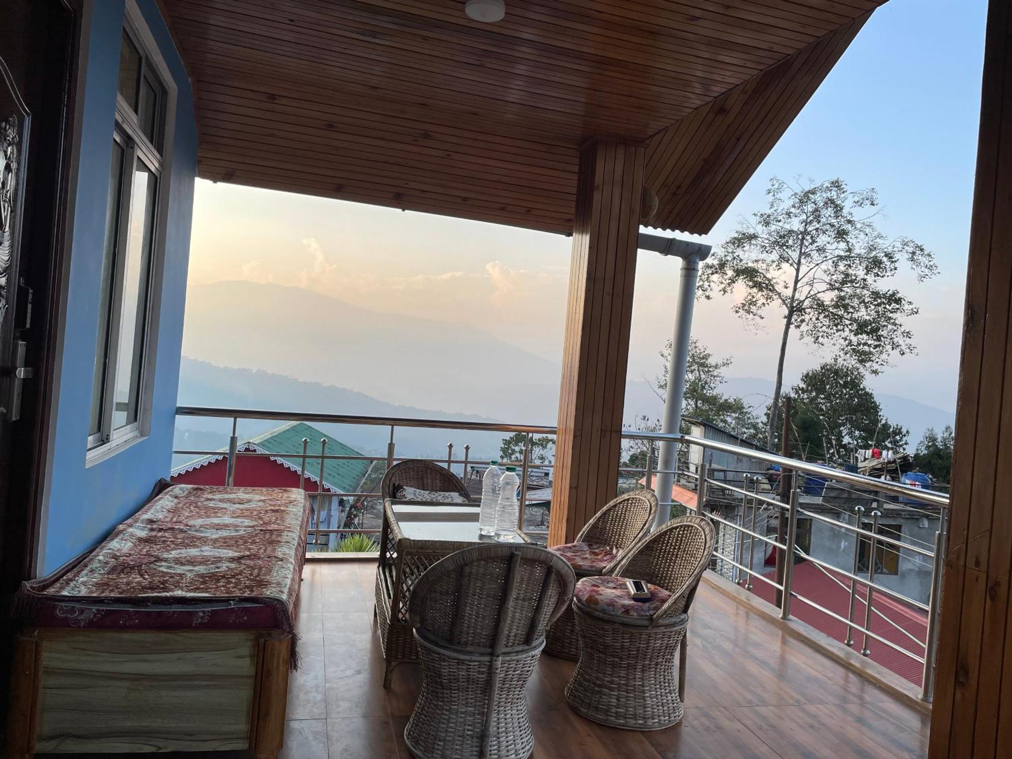 Munglan Homestay Darjeeling  Esterno foto