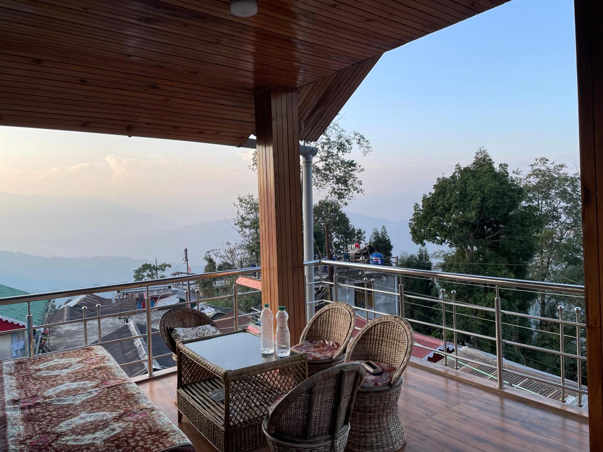 Munglan Homestay Darjeeling  Esterno foto
