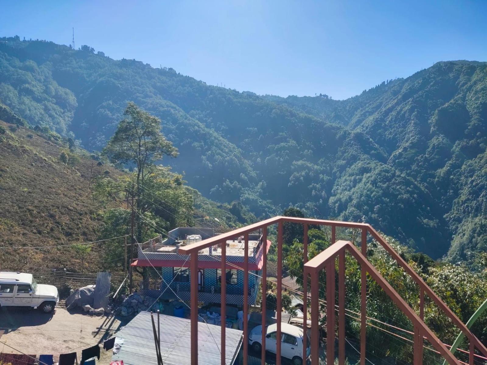 Munglan Homestay Darjeeling  Esterno foto